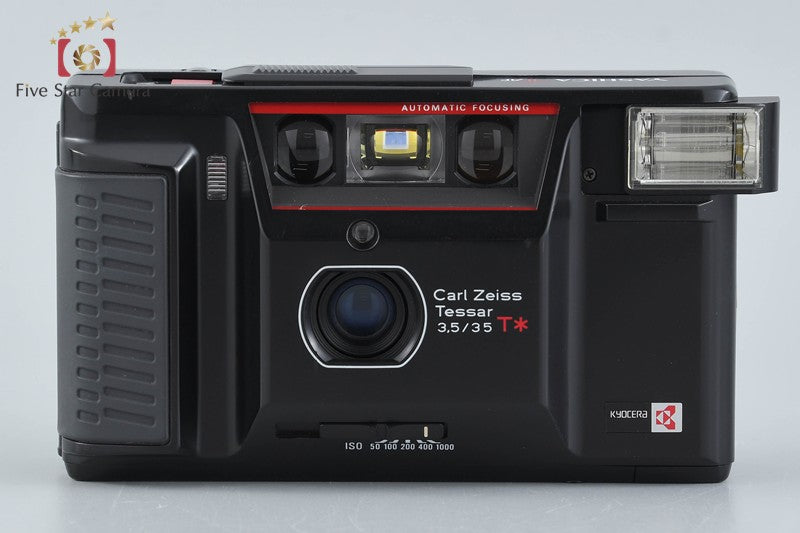 Yashica T AF 35mm Point&Shoot Film Camera
