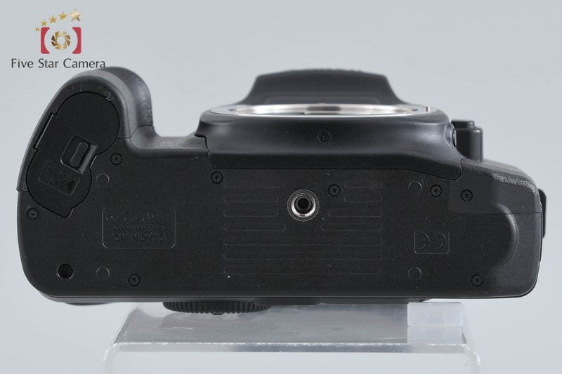 Canon EOS 7 35mm SLR Film Camera Body + BP-300 Battery Pack