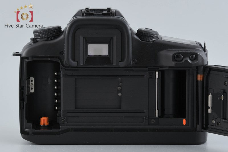 Canon EOS 7 35mm SLR Film Camera Body + BP-300 Battery Pack