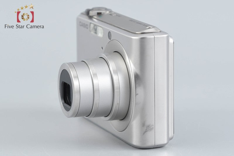Casio EXILIM EX-Z1000 Silver 10.1 MP Digital Camera