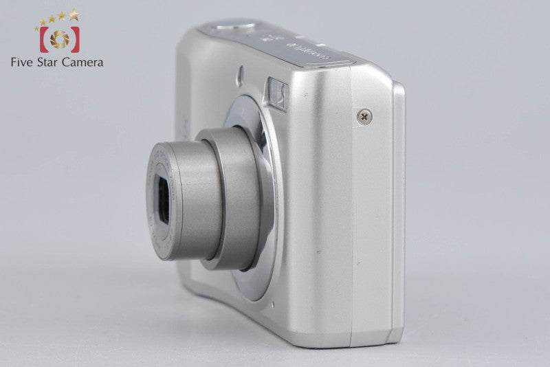 Nikon COOLPIX L20 Silver 10.0 MP Digital Camera