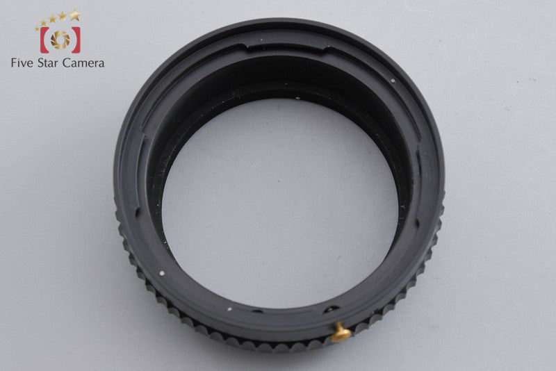 Fotodiox PRO Mount Adapter for Hasselblad V Lens to Leica S Mount w/ Box