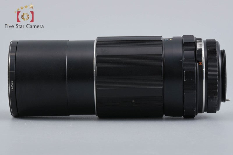 PENTAX SUPER-TAKUMAR 200mm f/4 M42 Mount Lens