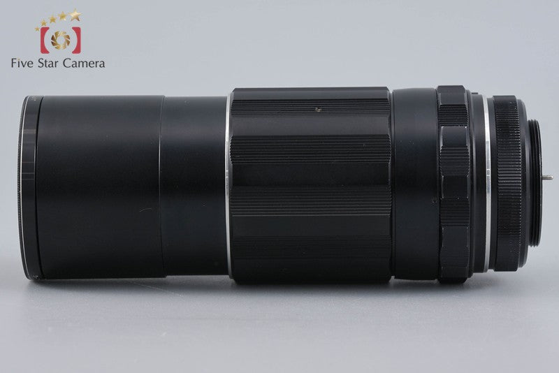 PENTAX SUPER-TAKUMAR 200mm f/4 M42 Mount Lens
