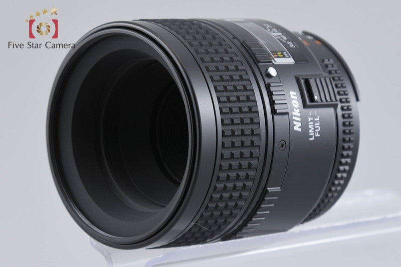 Nikon AF MICRO NIKKOR 60mm f/2.8 D