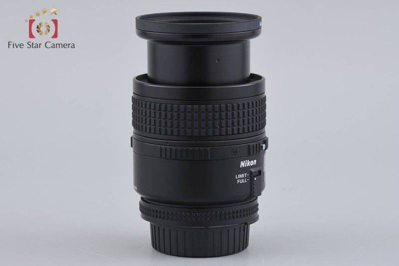 Nikon AF MICRO NIKKOR 60mm f/2.8 D