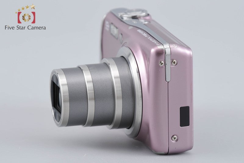 Fujifilm FinePix F80EXR Pink 12.0 MP Digital Camera
