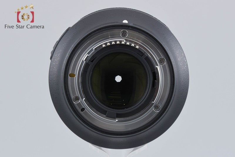 Nikon AF-S NIKKOR 85mm f/1.8 G