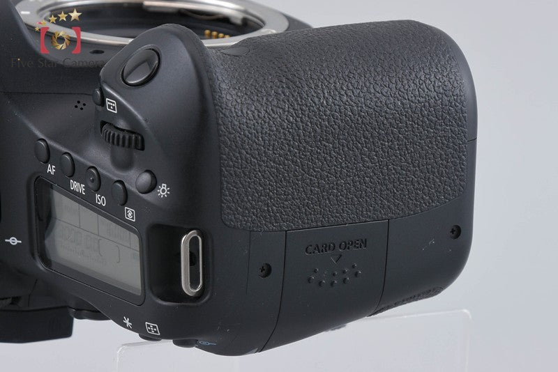 Canon EOS 80D 24.2 MP Digital SLR Camera Body