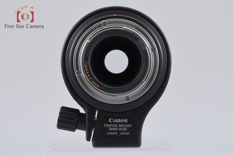 Canon MP-E 65mm f/2.8 1-5x MACRO PHOTO LENS