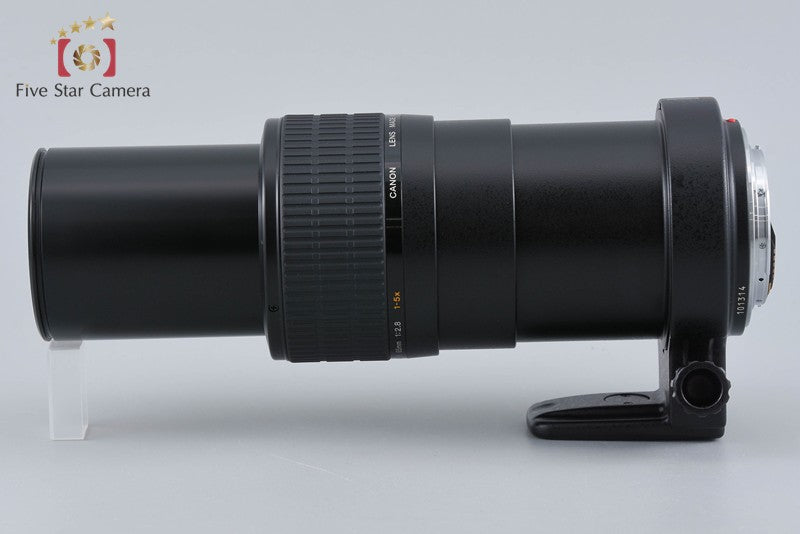 Canon MP-E 65mm f/2.8 1-5x MACRO PHOTO LENS