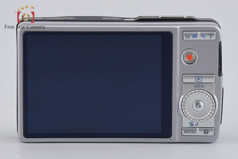 Olympus μ-7050 Silver 14.0 MP Digital Camera