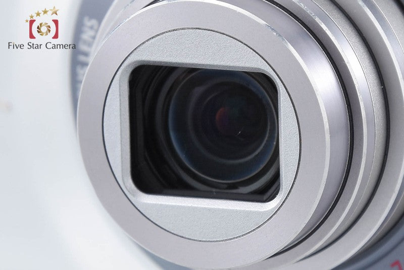 Olympus μ-7050 Silver 14.0 MP Digital Camera