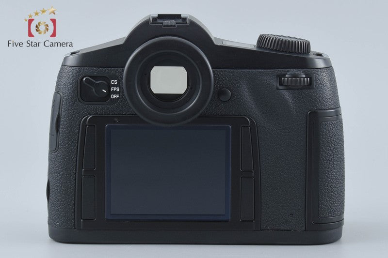 Leica S2-P 37.5 MP Medium Format Digital Camera Body w/ Box