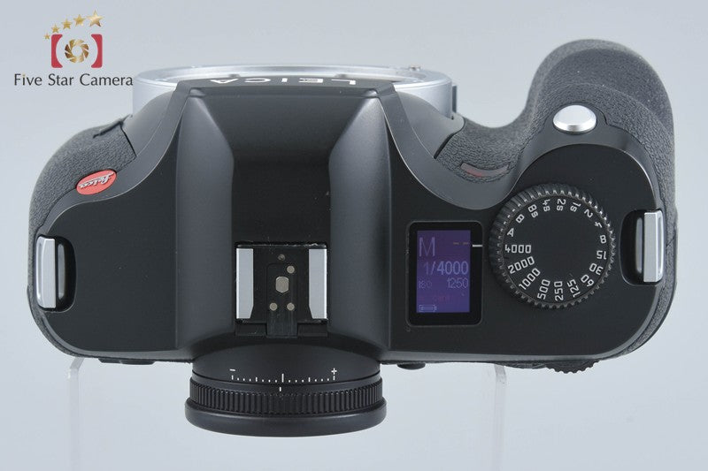 Leica S2-P 37.5 MP Medium Format Digital Camera Body w/ Box