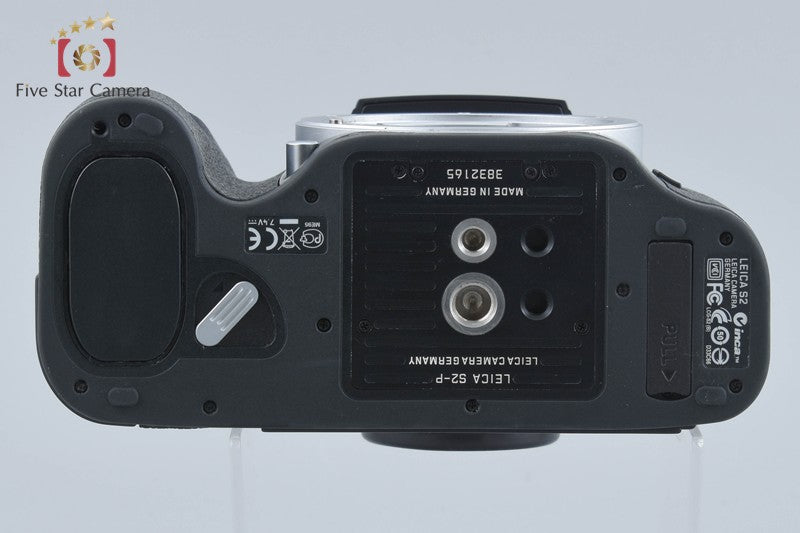 Leica S2-P 37.5 MP Medium Format Digital Camera Body w/ Box