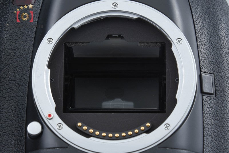 Leica S2-P 37.5 MP Medium Format Digital Camera Body w/ Box