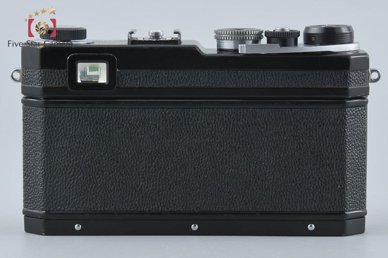 Nikon S3 Olympic Model Black Rangefinder Film Camera Body