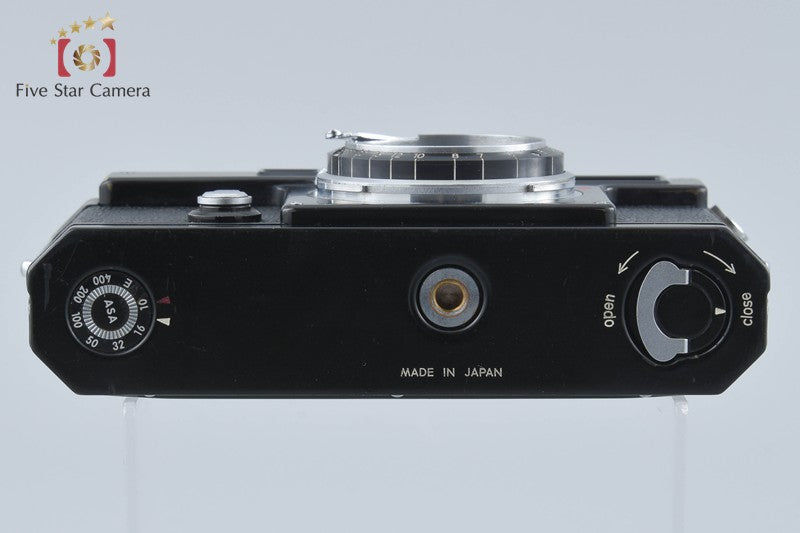 Nikon S3 Olympic Model Black Rangefinder Film Camera Body