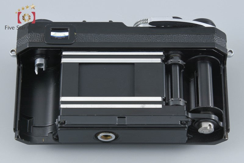 Nikon S3 Olympic Model Black Rangefinder Film Camera Body