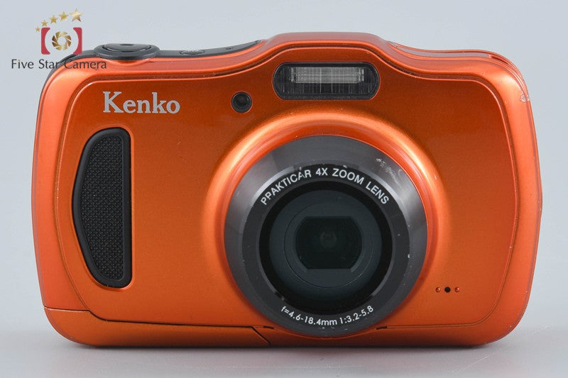 Kenko DSC200WP 20.1 MP 12m Waterproof Digital Camera