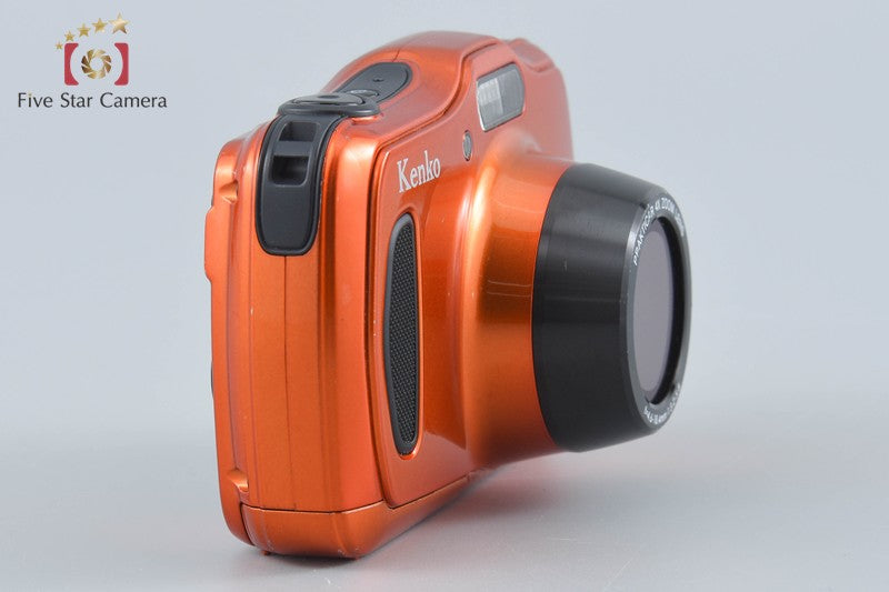 Kenko DSC200WP 20.1 MP 12m Waterproof Digital Camera