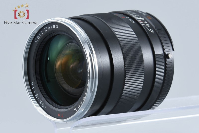 Carl Zeiss Distagon 28mm f/2 ZF.2 T* for Nikon
