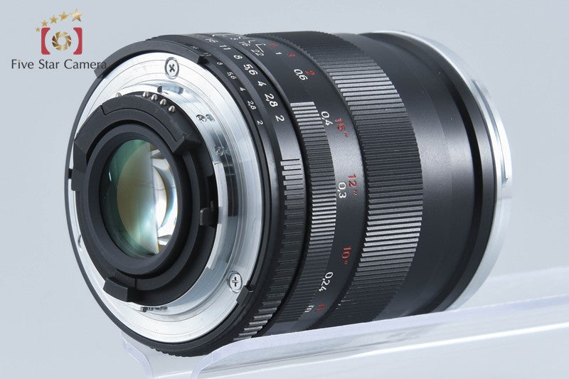 Carl Zeiss Distagon 28mm f/2 ZF.2 T* for Nikon