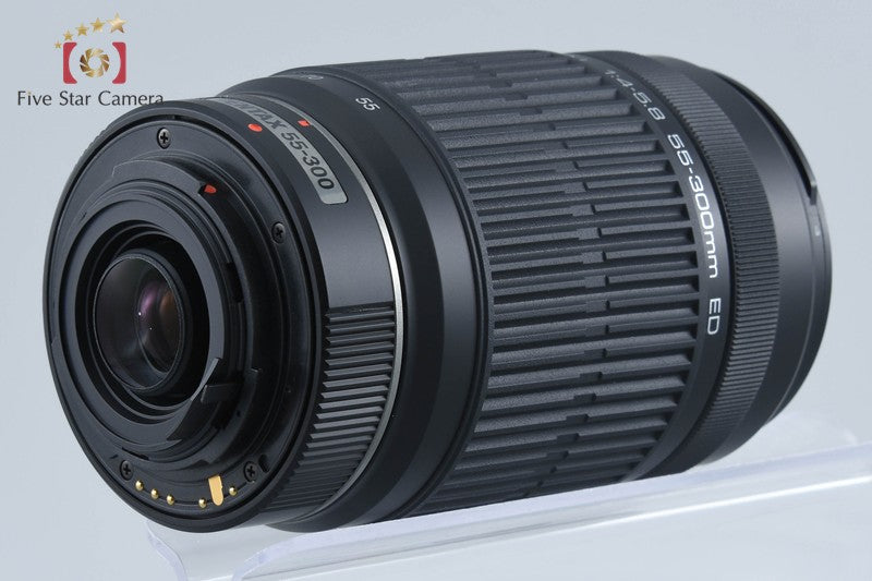 PENTAX SMC DA L 55-300mm f/4-5.8 ED