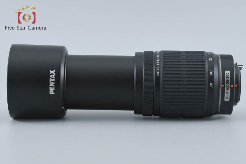 PENTAX SMC DA L 55-300mm f/4-5.8 ED