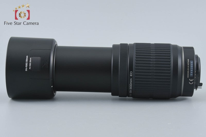 PENTAX SMC DA L 55-300mm f/4-5.8 ED