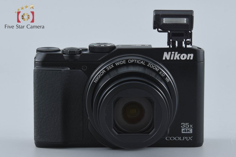 Nikon COOLPIX A900 Black 20.0 MP Digital Camera