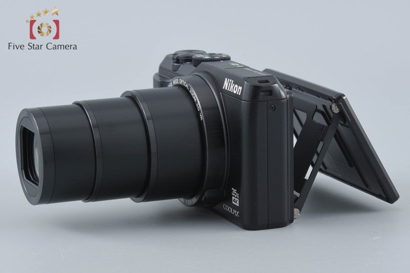 Nikon COOLPIX A900 Black 20.0 MP Digital Camera