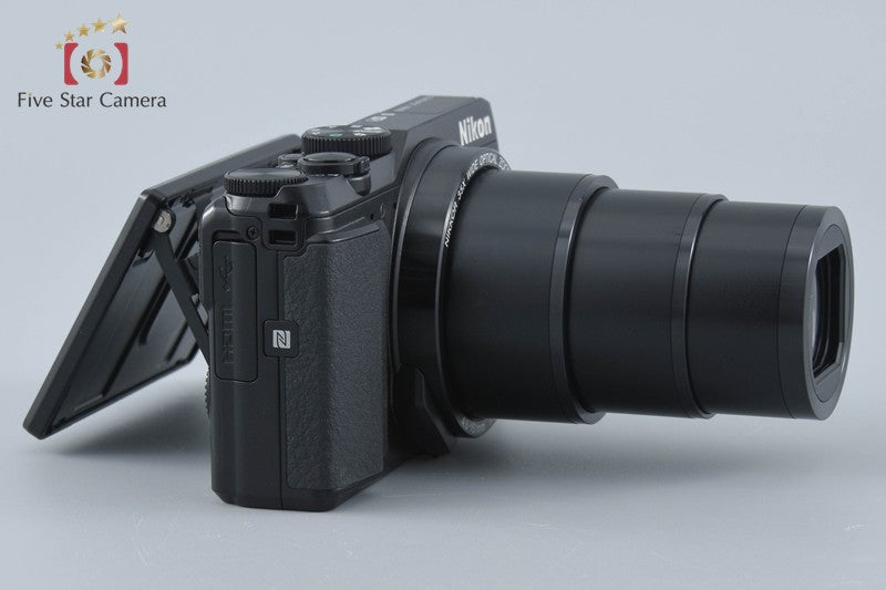 Nikon COOLPIX A900 Black 20.0 MP Digital Camera