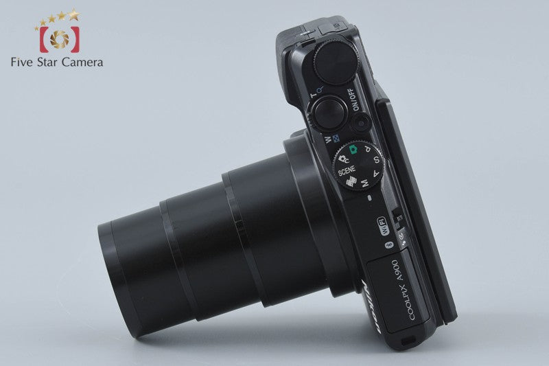 Nikon COOLPIX A900 Black 20.0 MP Digital Camera