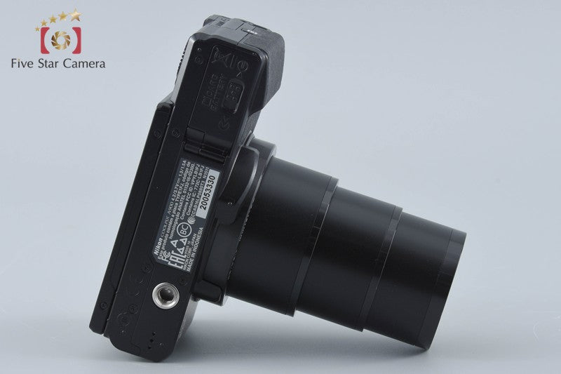 Nikon COOLPIX A900 Black 20.0 MP Digital Camera