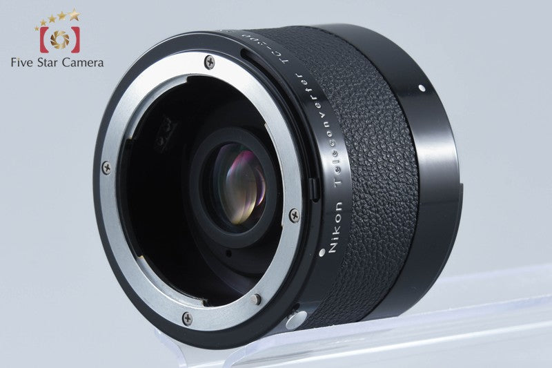 Nikon Teleconverter TC-200 2x