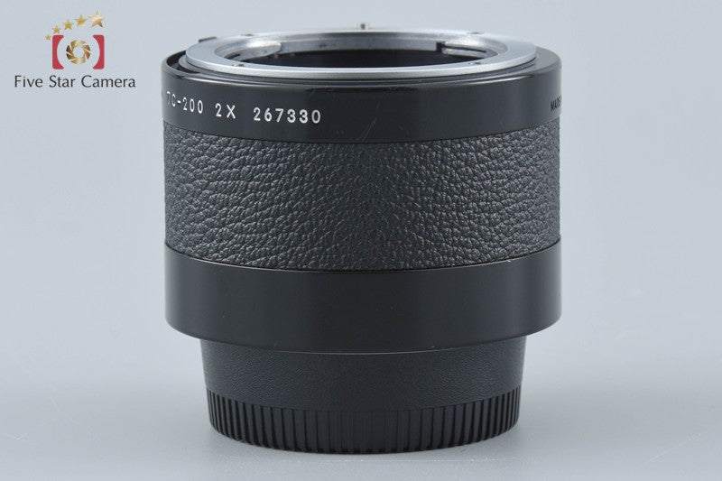 Nikon Teleconverter TC-200 2x