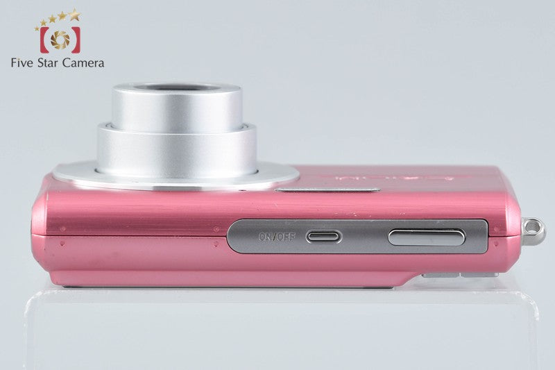 Casio EXILIM EX-Z75 Pink 7.2 MP Digital Camera
