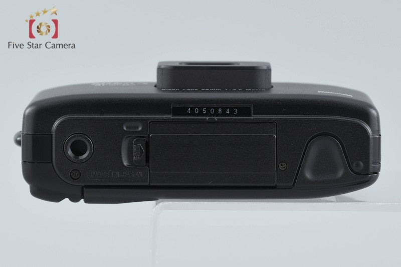 Nikon AF600 35mm Point & Shoot Film Camera