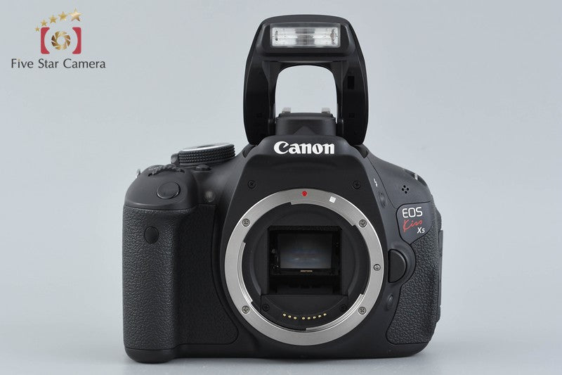 "Count 1,285" Canon EOS Kiss X5 / Rebel T3i / 600D 18.0 MP 18-55 55-250 Lenses