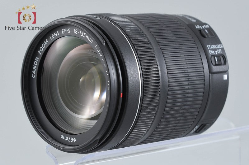 "Shutter count 10" Canon EOS Kiss X7i / Rebel T5i / 700D 18.0 MP 18-135 Lens