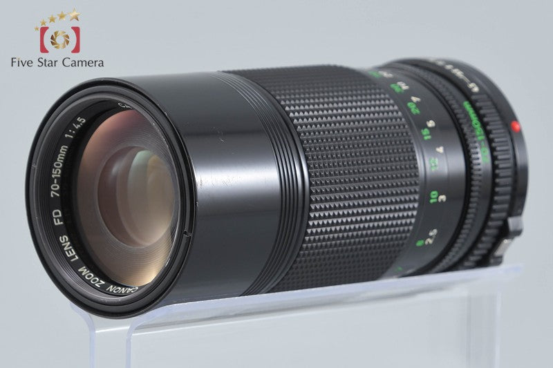 Canon New FD 70-150mm f/4.5