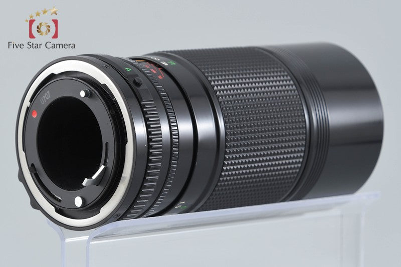 Canon New FD 70-150mm f/4.5