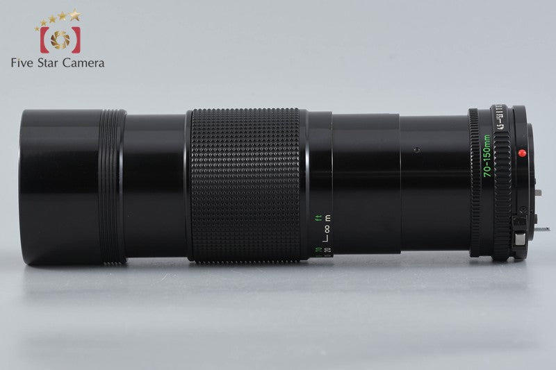 Canon New FD 70-150mm f/4.5