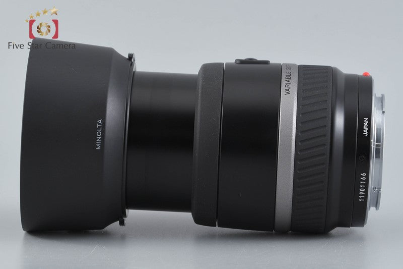 Minolta AF SOFT FOCUS 100mm f/2.8 Sony / Minolta A Mount Lens