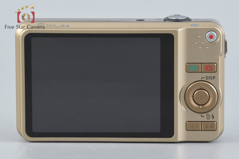 Casio EXILIM EX-Z90 Gold 12.1 MP Digital Camera