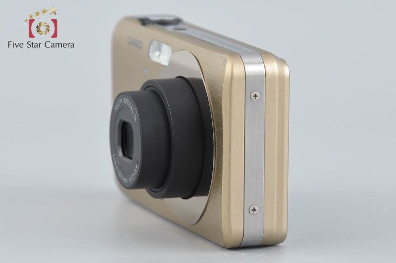 Casio EXILIM EX-Z90 Gold 12.1 MP Digital Camera
