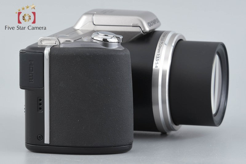 Olympus SP-600UZ 12.0 MP Digital Camera