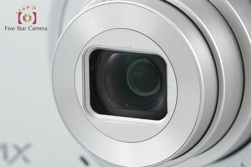 Nikon COOLPIX S3500 Crystal Silver 20.0 MP Digital Camera